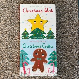 You're My Little Christmas Board Books